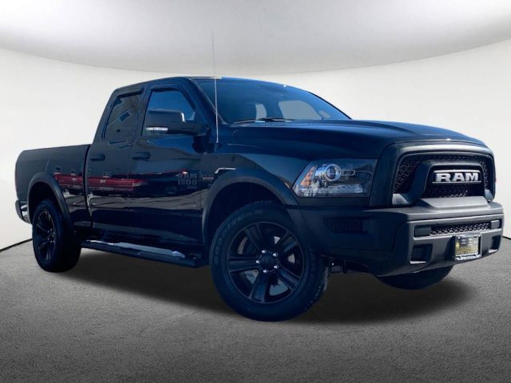 Used 2022 Ram 1500 Classic SLT Truck Quad Cab