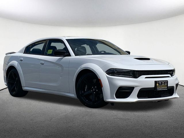 2023 Dodge Charger Scat Pack Widebody photo 2