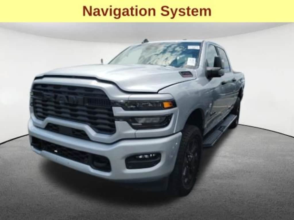 Used 2026 Ram 2500 Big Horn Truck Crew Cab