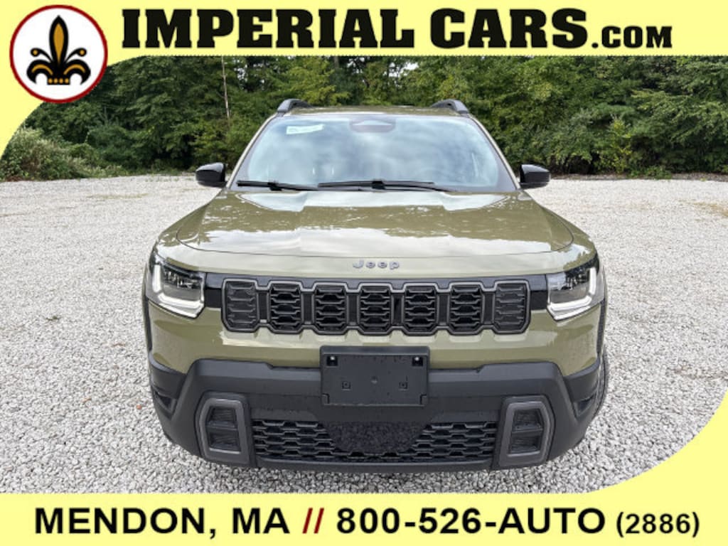 New 2026 Jeep Cherokee LAREDO 4X4 Sport Utility