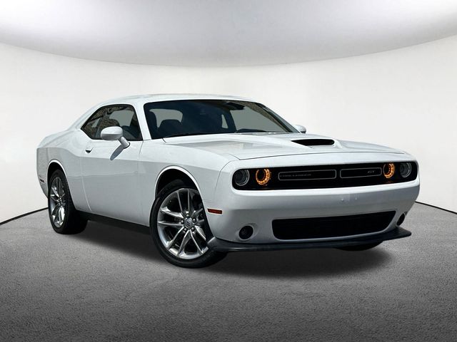 Used 2022 Dodge Challenger GT with VIN 2C3CDZKG5NH188604 for sale in Mendon, MA