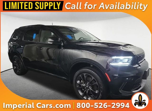 2022 Dodge Durango GT Plus
