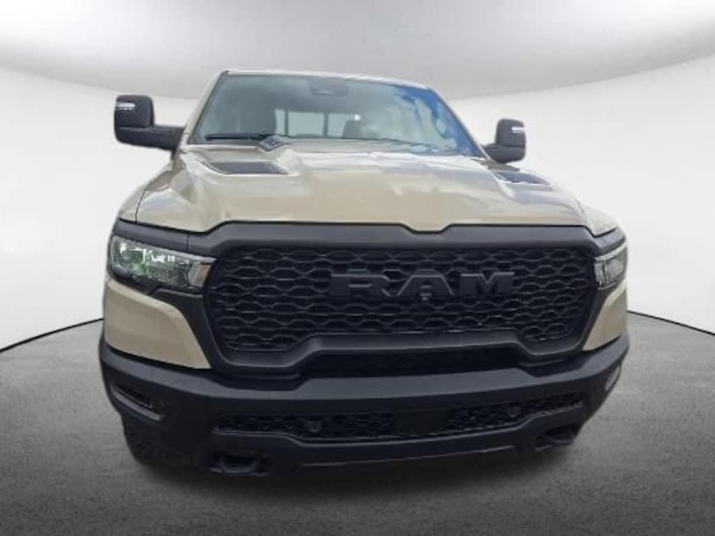 Used 2025 Ram 1500 Rebel Truck Crew Cab
