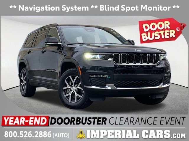 2024 Jeep Grand Cherokee L Limited's photo