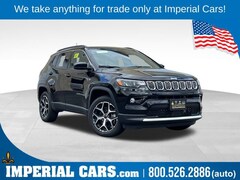 2025 Jeep Compass LIMITED 4X4 Sport Utility