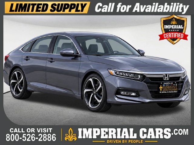 2020 Honda Accord