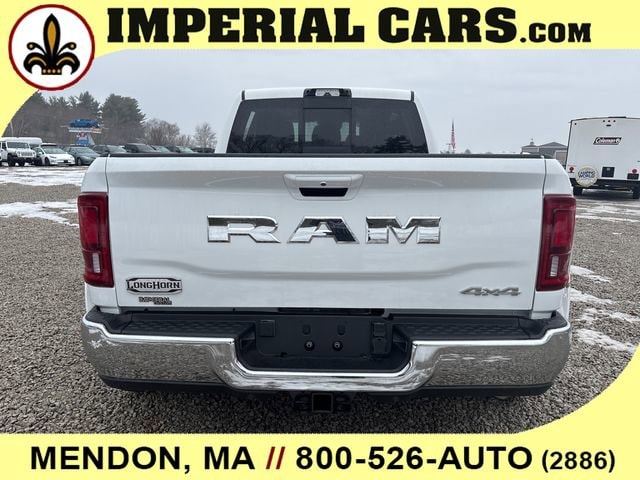 2026 RAM 3500 Limited/Longhorn - Photo 10
