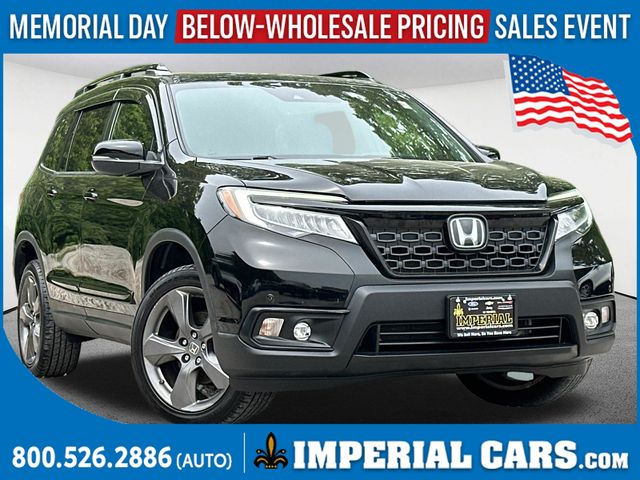 2019 Honda Passport 3.5 Touring 4WD Auto's photo