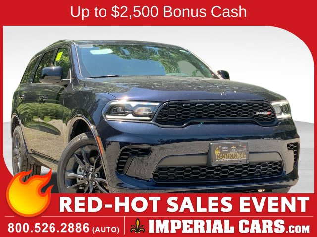 2026 Dodge Durango GT AWD Sport Utility