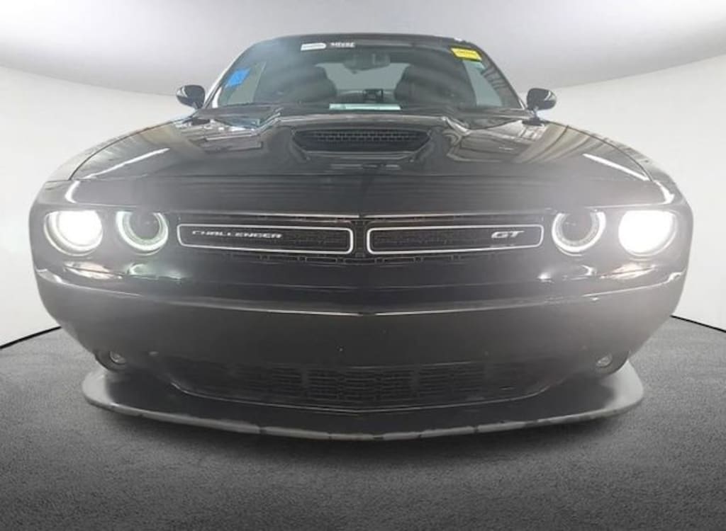 Used 2019 Dodge Challenger GT Coupe