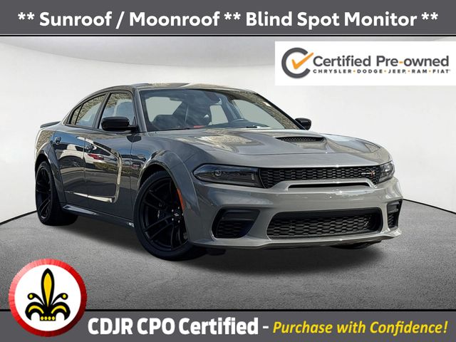 2023 Dodge Charger Scat Pack Widebody's photo