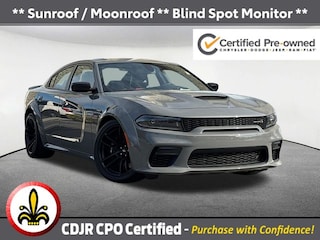 2023 Dodge Charger Scat Pack Sedan