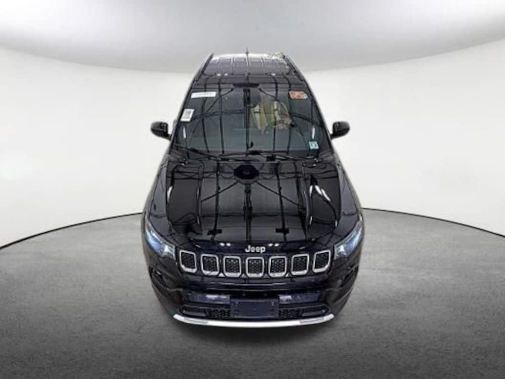 Used 2023 Jeep Compass Limited SUV