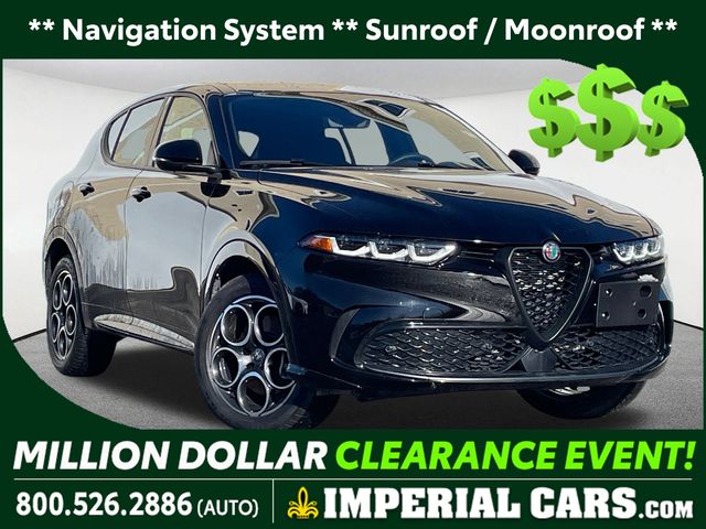 2025 Alfa Romeo Tonale Base's photo