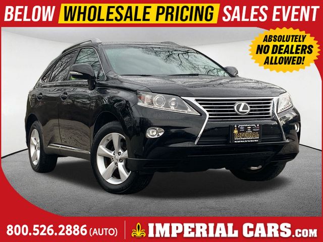 2015 Lexus RX 350