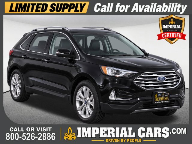 2020 Ford Edge Titanium