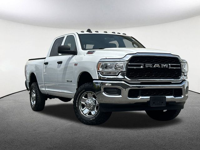 Certified 2022 RAM Ram 2500 Pickup Tradesman with VIN 3C6UR5CJ1NG184786 for sale in Mendon, MA