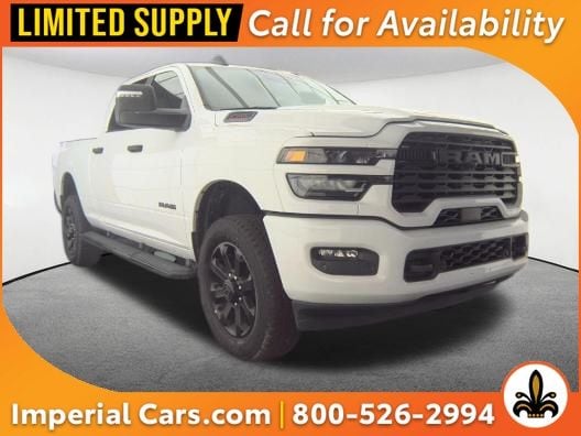 2025 RAM 2500's photo