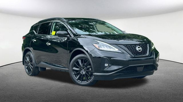 Used 2023 Nissan Murano SV with VIN 5N1AZ2BS1PC116137 for sale in Mendon, MA