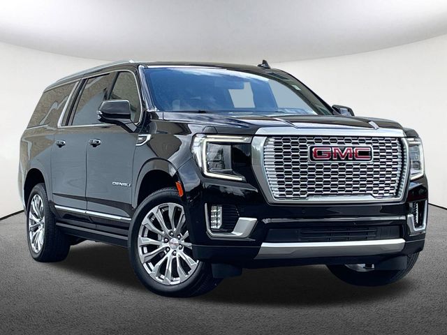 Used 2024 GMC Yukon XL Denali with VIN 1GKS2JKL4RR196473 for sale in Mendon, MA