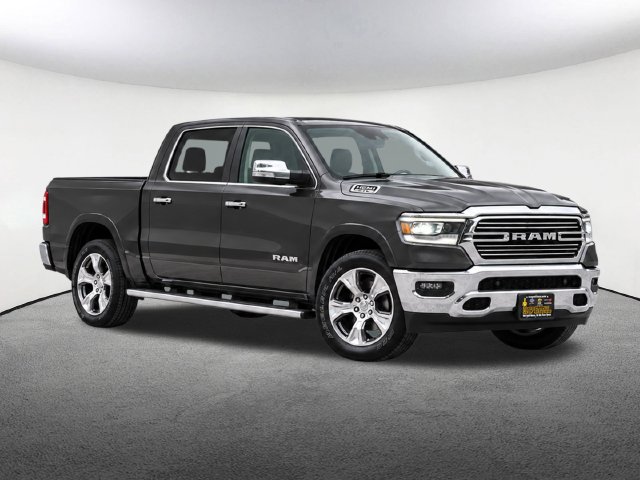Used 2023 Ram 1500 Laramie Truck Crew Cab