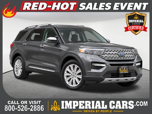  Ford Explorer