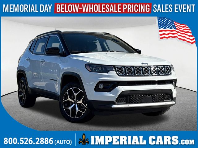 2025 Jeep Compass Limited 4X4's photo