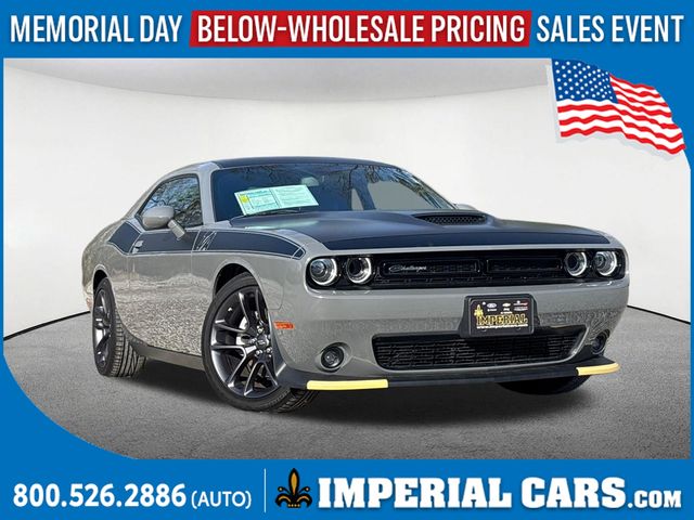 2023 Dodge Challenger