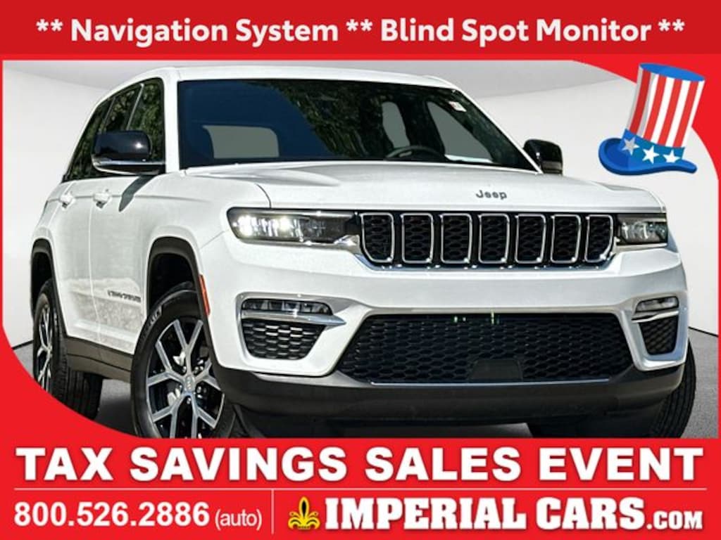 Used 2025 Jeep Grand Cherokee Limited SUV