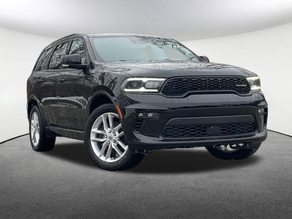 Used 2022 Dodge Durango GT SUV