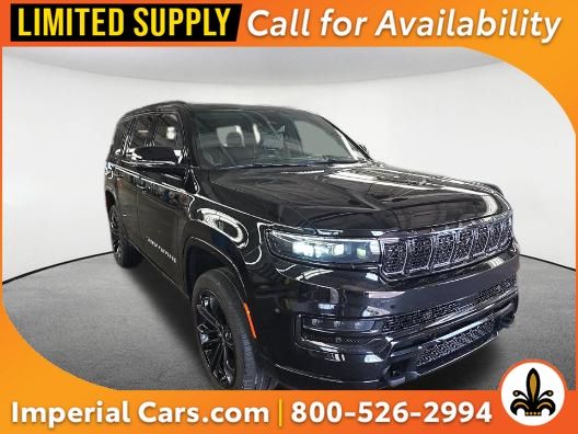 2024 Jeep Grand Wagoneer's photo
