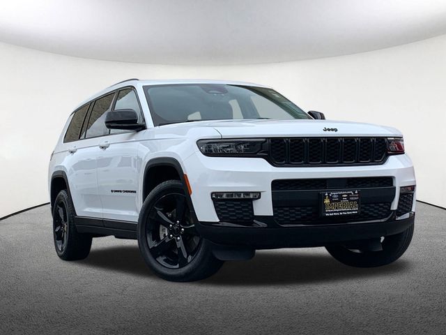 2022 Jeep Cherokee Limited photo 2