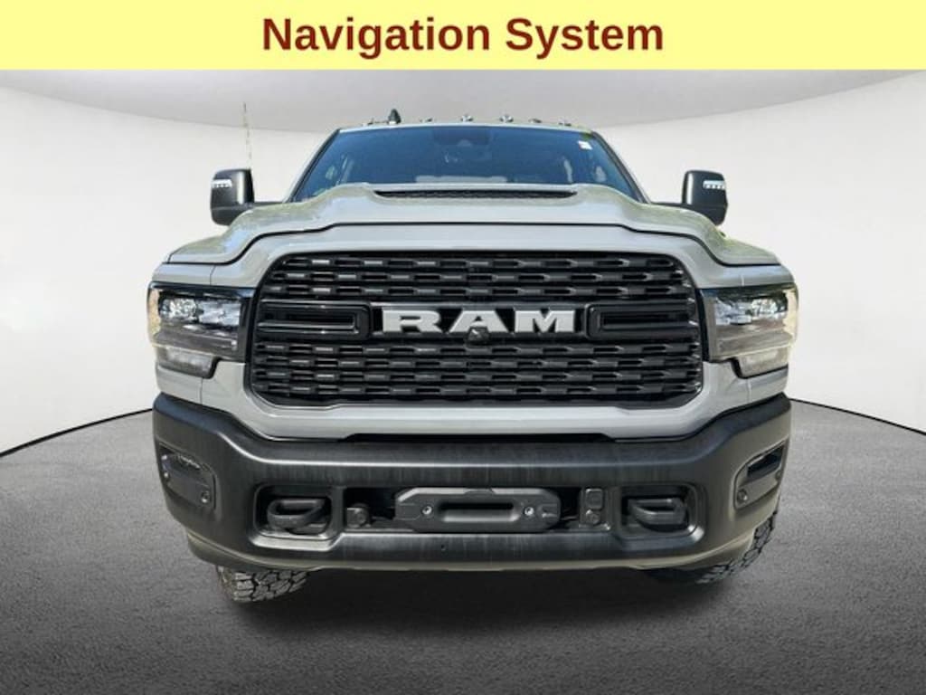 Used 2024 Ram 2500 Power Wagon Truck Crew Cab