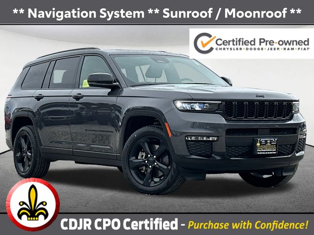 2024 Jeep Grand Cherokee L Limited's photo