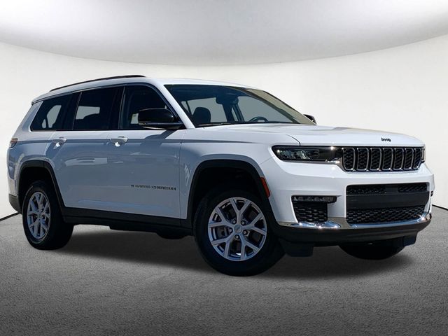 2022 Jeep Cherokee Limited photo 2