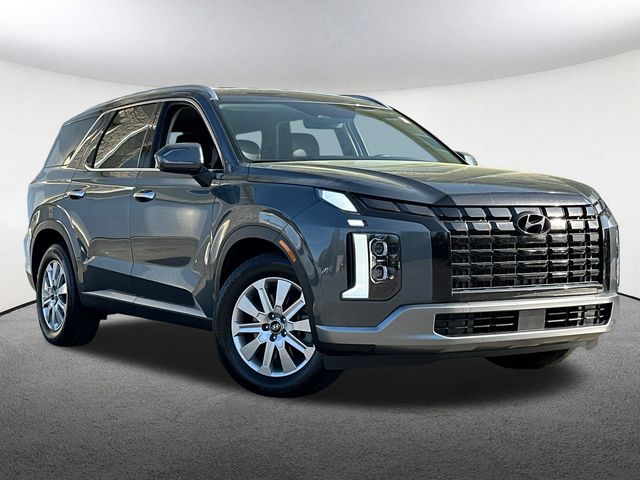 Used 2024 Hyundai Palisade SEL with VIN KM8R2DGE7RU801908 for sale in Mendon, MA