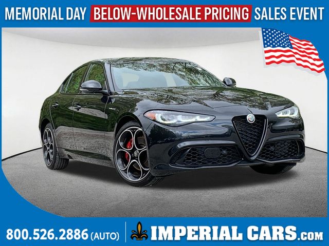 2024 Alfa Romeo Giulia Veloce AWD's photo