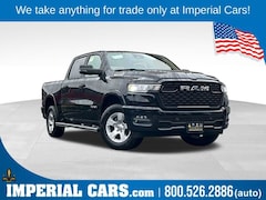 2025 Ram 1500 BIG HORN CREW CAB 4X4 5'7 BOX Pickup