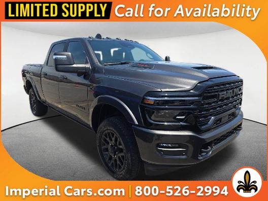 2025 RAM 2500 Limited 4X4 Crew Cab SWB's photo