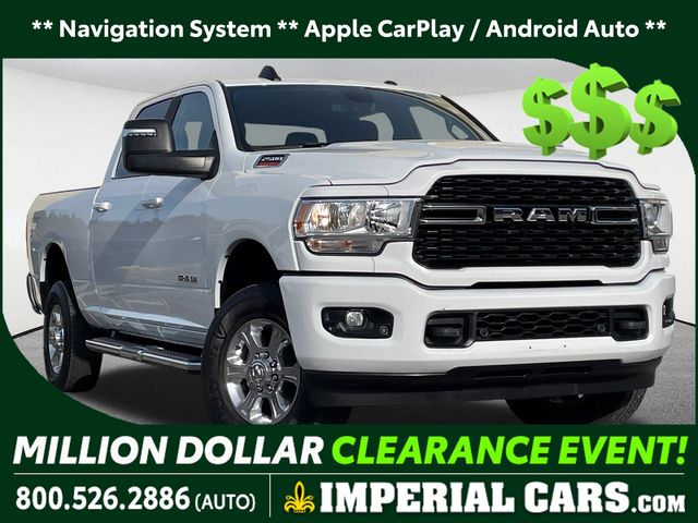 2024 RAM Ram 2500 Pickup Big Horn's photo