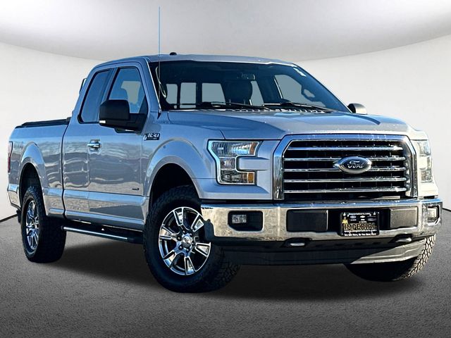 2016 Ford F-150 XLT photo 2