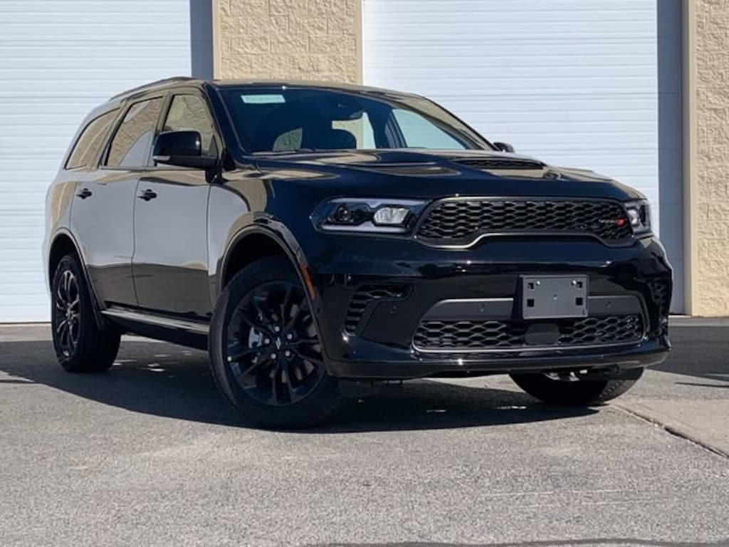 New 2026 Dodge Durango GT PLUS AWD Sport Utility