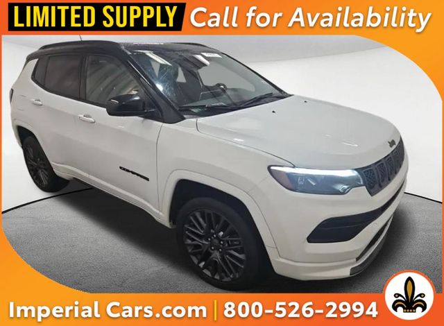 2023 Jeep Compass