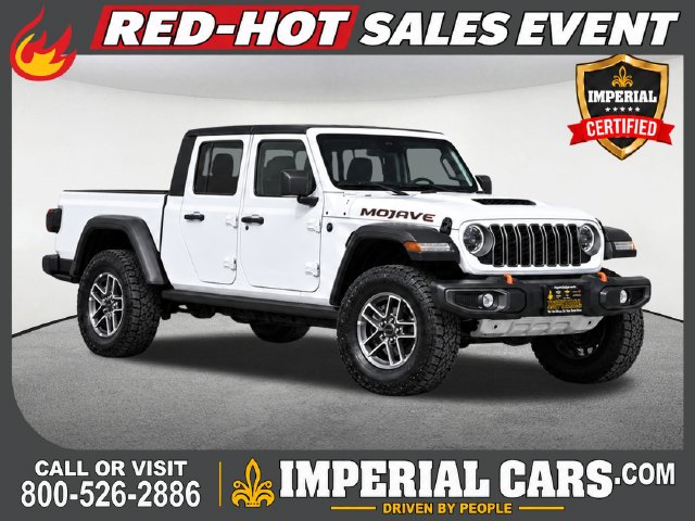 2026 Jeep Gladiator Truck Crew Cab 