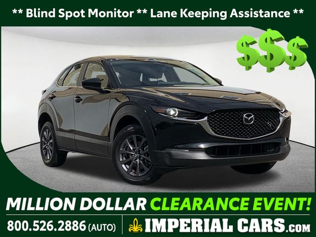 2024 Mazda CX-30 S's photo