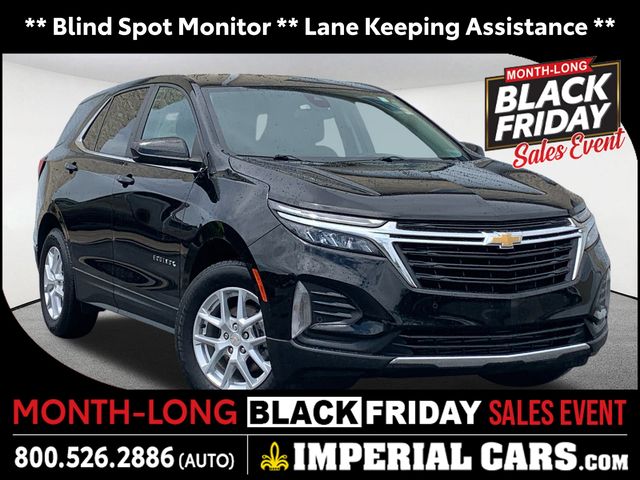 2022 Chevrolet Equinox LT