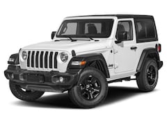 2026 Jeep Wrangler 2-DOOR SPORT Sport Utility