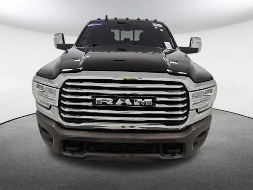 Used 2024 Ram 3500 Longhorn Truck Crew Cab