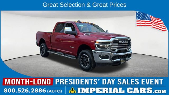 2026 Ram 2500 Pickup 