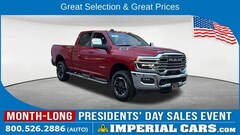 2026 Ram 2500 LARAMIE CREW CAB 4X4 6'4 BOX Pickup